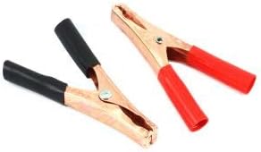 Forney Battery Clamps 80 Amp