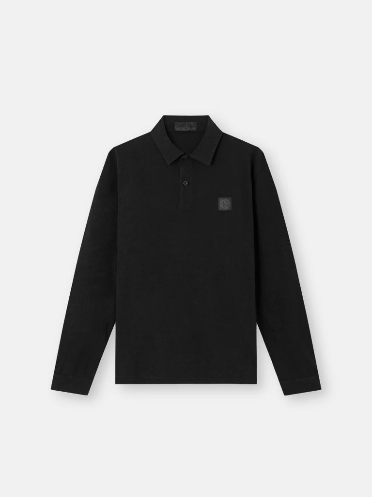 COTTON JERSEY CREPE_STONE ISLAND GHOST (XL)