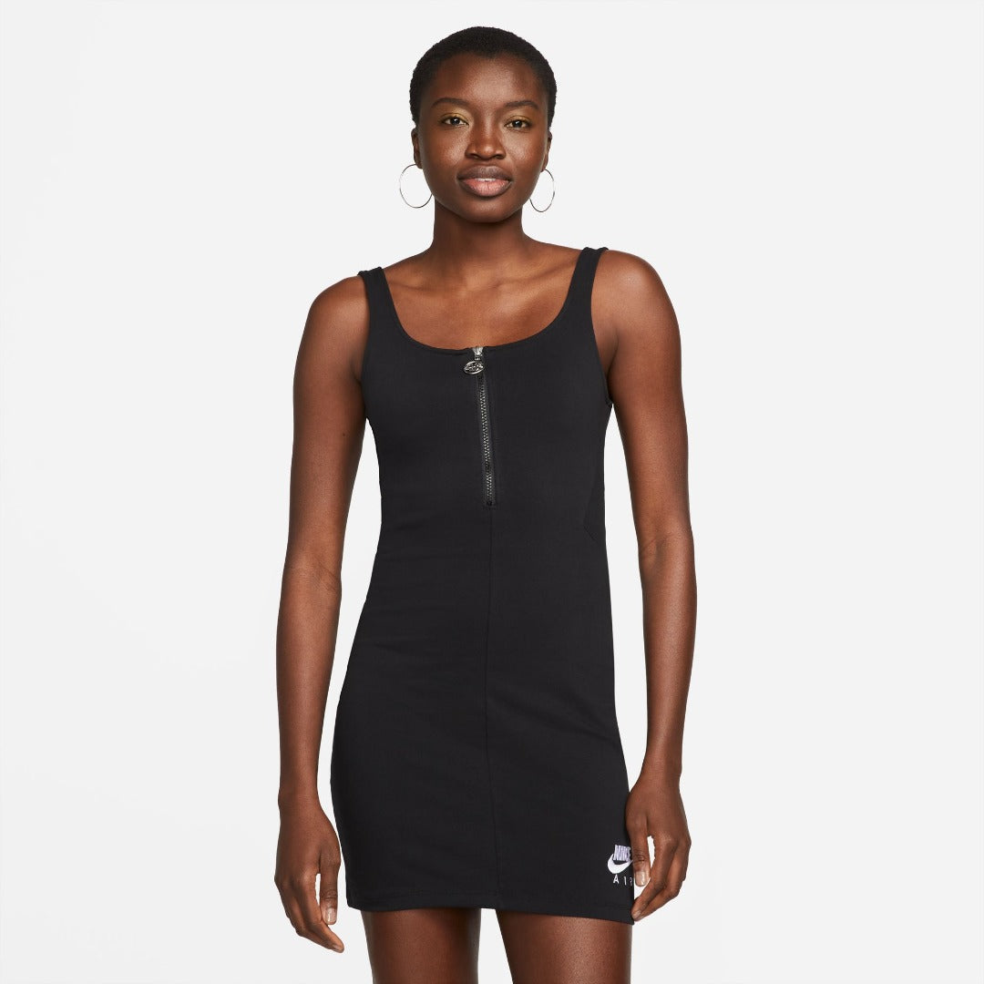Nike Nsw Air Dress, Black - Women's