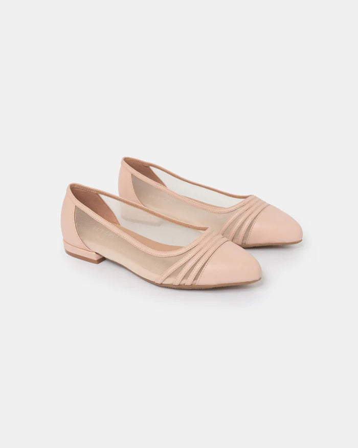 Celeste Ballerina Flats Size 7