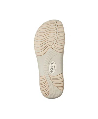 EARTH Sadie3 Sandal In Light blue Women's Size: 6.5