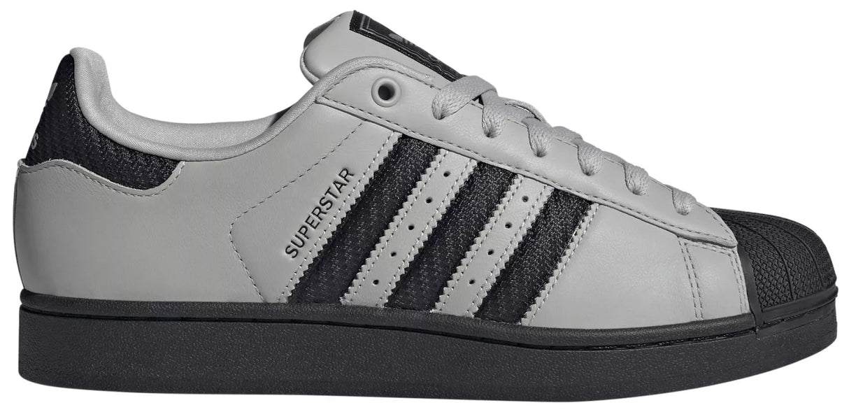 Adidas Unisex Superstar II Shoes - Size 10.5(Men)/11.5(Women)