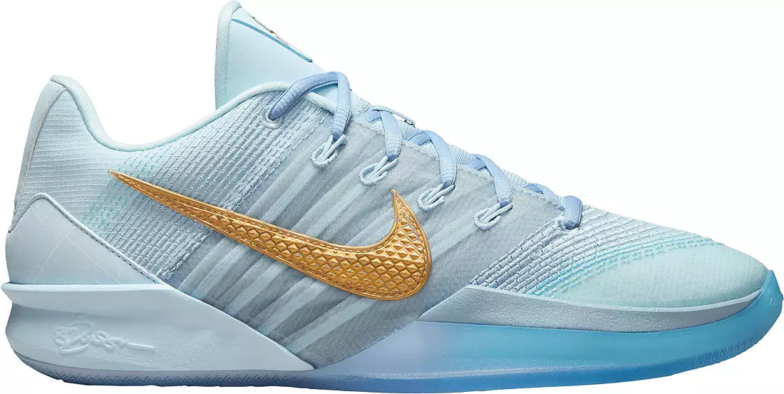 Nike Sabrina 3 Basketball Shoes Size W14/M12.5