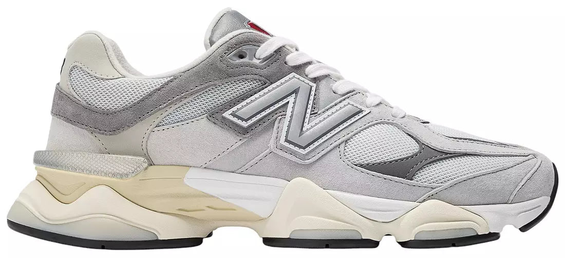 New Balance 9060 Sneakers Gray Size 4