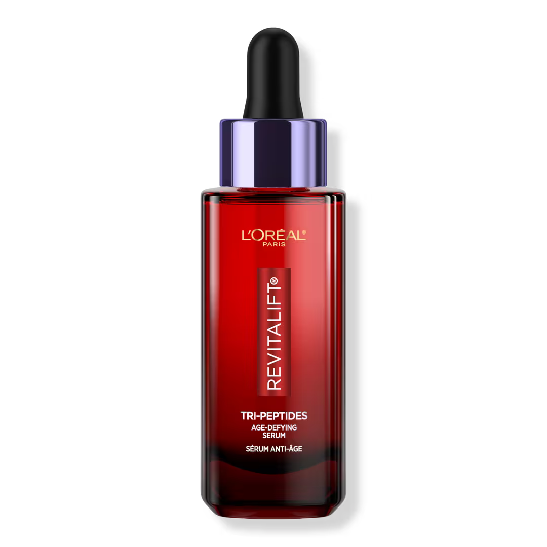 L'Oreal Paris Revitalift Triple Power Age-Defying Face Serum, Anti Aging, 1 fl oz