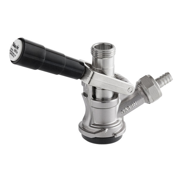 TALOS D-type Keg coupler