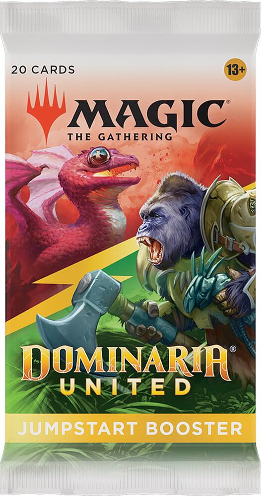 Dominaria United - Jumpstart Booster Pack 20 Cards