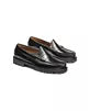 G.H.BASS Men's Larson Lug Weejuns Penny Loafers Size 9