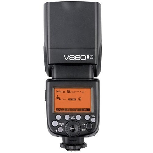 Godox VING V860IIS TTL Li-Ion Flash Kit for Sony Cameras