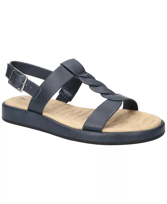 Easy Street Women's Tampa Comfort Platform Sandals Size 8.5