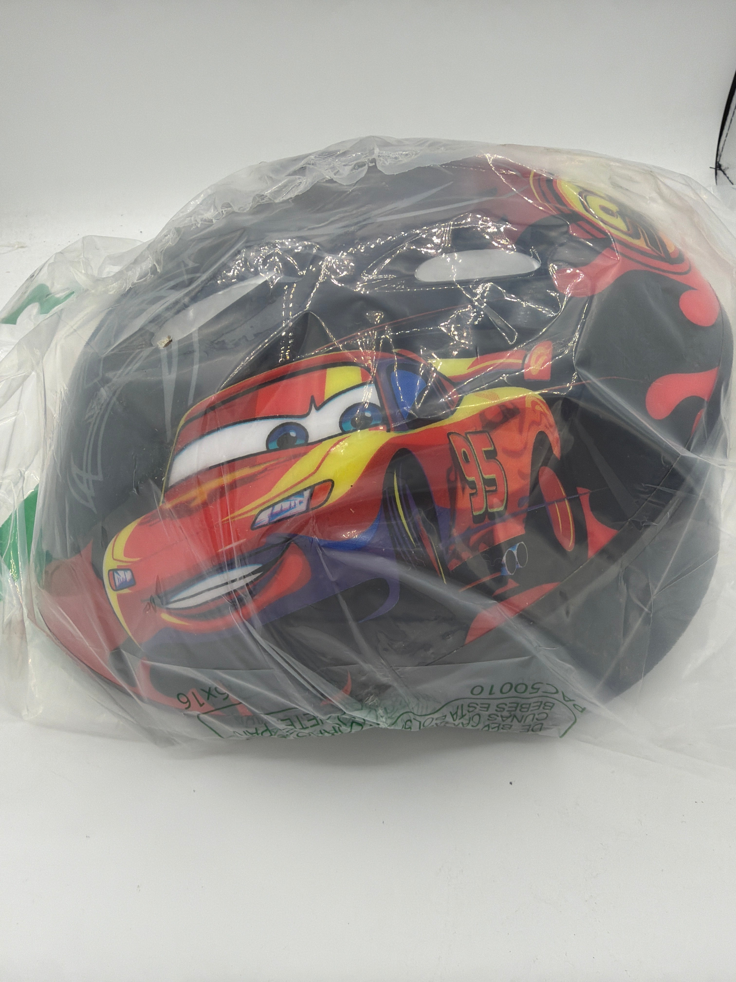 bell toddler bike helmet pixar Disney Cars Classic McQueen Helmet,Toddler (3 Color:WAGIN OIKAWA (M) Flashmer's Alu Bateau Easy clair-picks true fit self