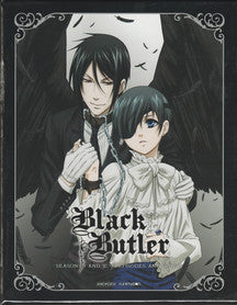 Black Butler - Seasons 1 & 2