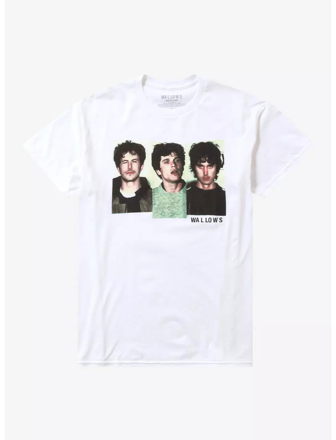 Wallows Portrait T-Shirt