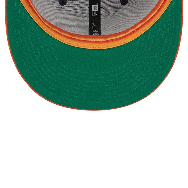 New Era Houston Astros 45th Anniversary Two Tone Classic Edition 59Fifty Fitted Hat (7 3/4)