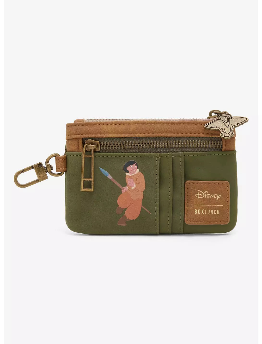 BOXLUNCH Exclusive | DISNEY | Brother Bear Koda and Kenai | Cardholder