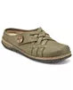 Women's Emis Woven Slip-On Clogs 8.5W Olive