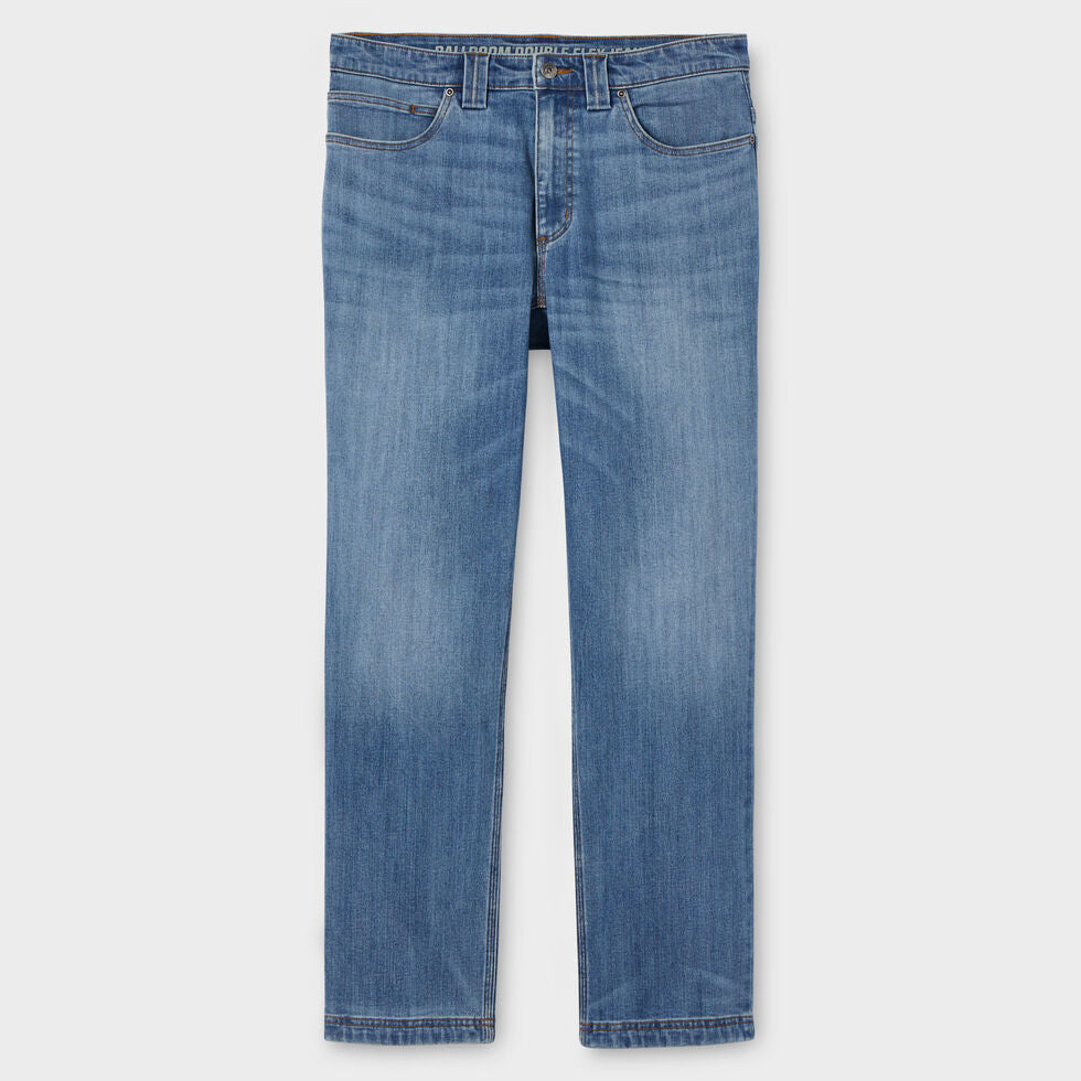 Men's Ballroom Double Flex Relaxed Fit Jeans 46x30