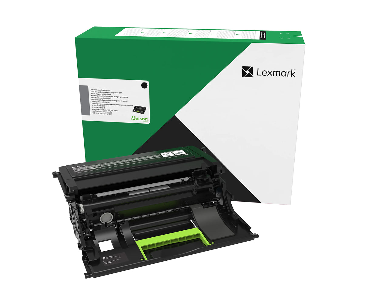 Lexmark 58D0Z00 Return Program Black Imaging Unit