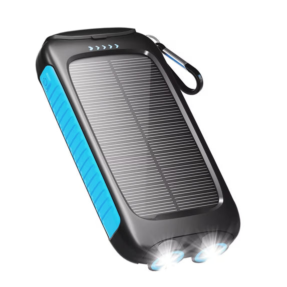 SOLPOWBEN 38800mAh Solar Power Bank