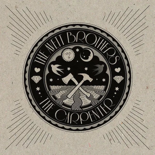 The Avett Brothers – The Carpenter- Vinyl