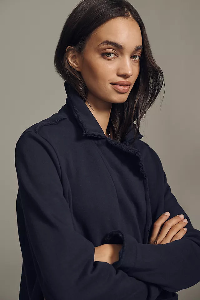 Pilcro Knit Peacoat Size L