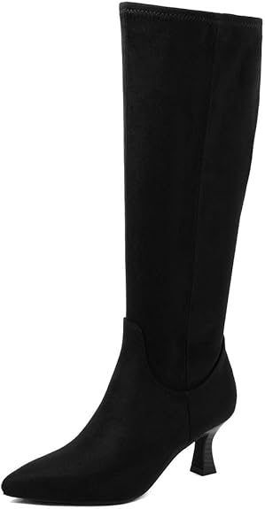 Jones New York Women’s Sonton Wide Calf Boots - Size 8 M