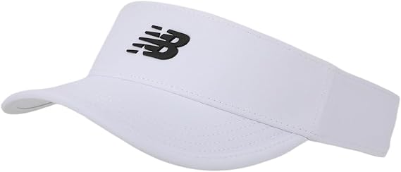 New Balance Women's Lightweight Adjustable Performance Visor
