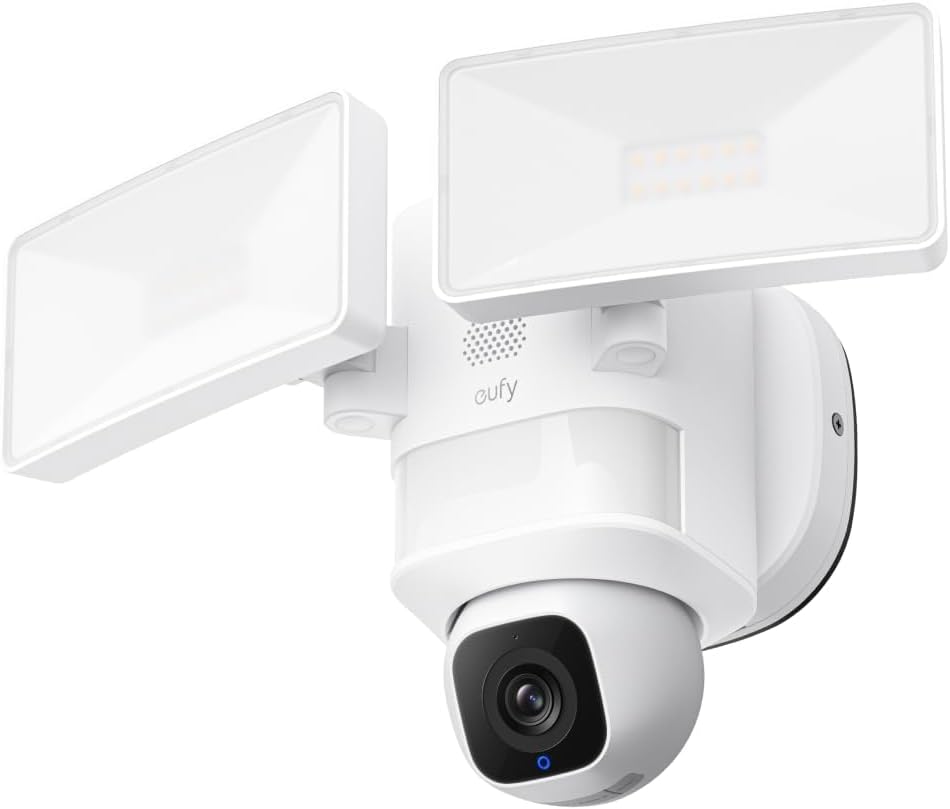 Eufy Security Floodlight Camera E30