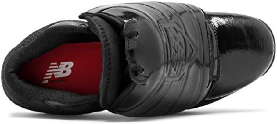 New Balance Men's 460 V3 Umpire Plate Shoes - MLB Black/Black - Size 10.5
