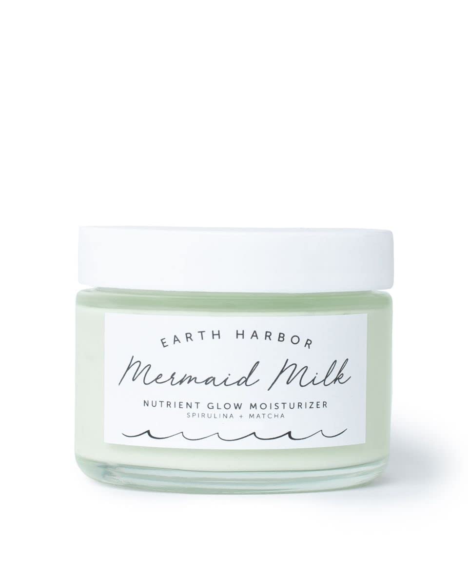 Earth Harbor MERMAID MILK Nutrient Glow Moisturizer - 30 ml