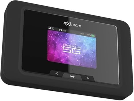 Jextream RG2100 5G Mobile Hotspot