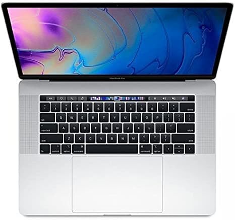 Apple MacBook Pro 15-inch Laptop - Intel Core i9-32GB RAM - 2TB SSD - Silver