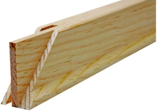 Art Canvas Stretcher Bars (40"), (2 Pack)