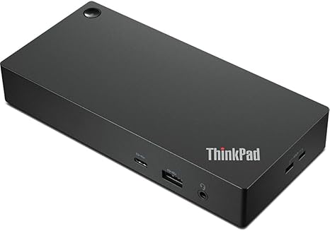 ThinkPad Universal USB-C Dock-US LDA-KP