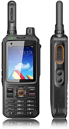 T320 4G Network Radio WiFi Bluetooth Mobile Radio Unlocked Android 7.0 GSM Compatible with Zello Real PTT