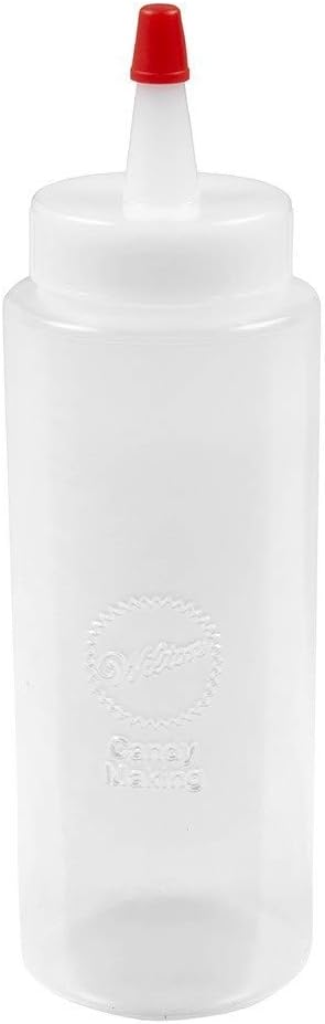 Wilton Regular Melting Decorating Squeeze Bottle, 12 oz