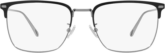 Coach Men's Hc5149t Square Prescription Eyewear Frames