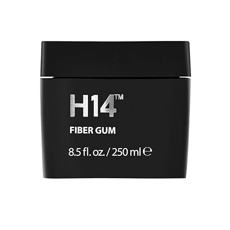 H14 Fiber Gum for Men 8.5 oz