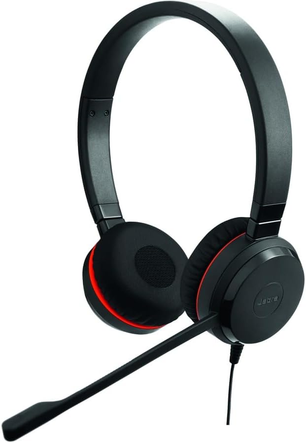 Jabra Evolve 20 SE Headset