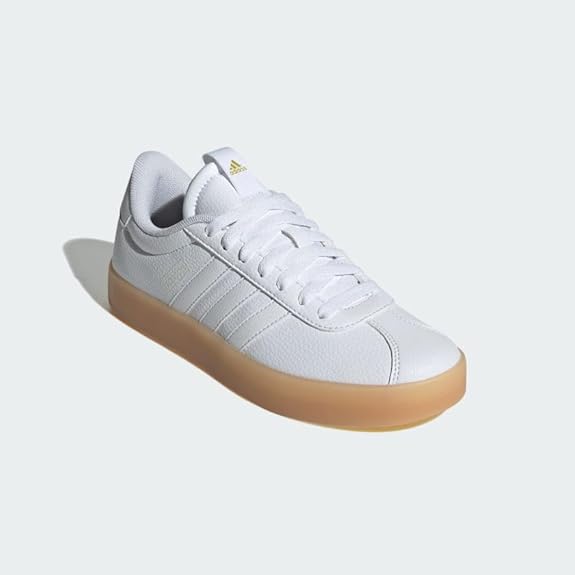 adidas Women's VL Court 3.0 Sneaker (9.5)
