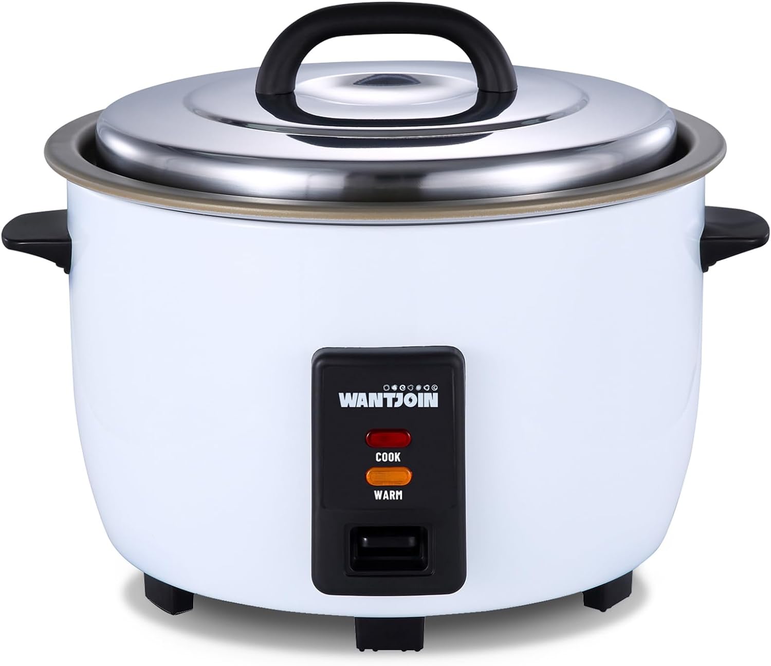 WantJoin Commercial Rice Cooker 42 Cups 10L for Restaurant or Big Fami –  Keevado Store