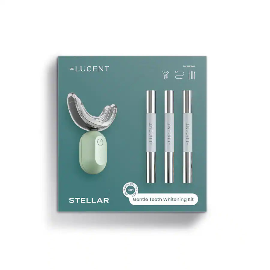 Lucent - Stellar Gentle Teeth Whitening Kit