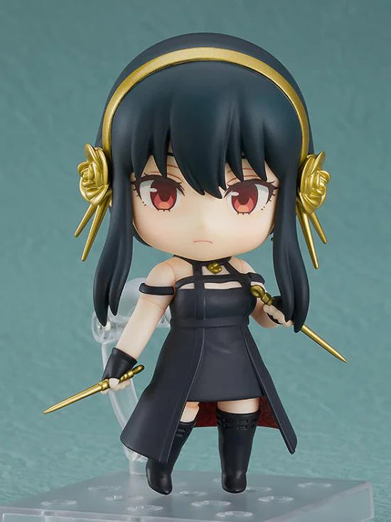 Nendoroid #1903 Yor Forger Spy x Family