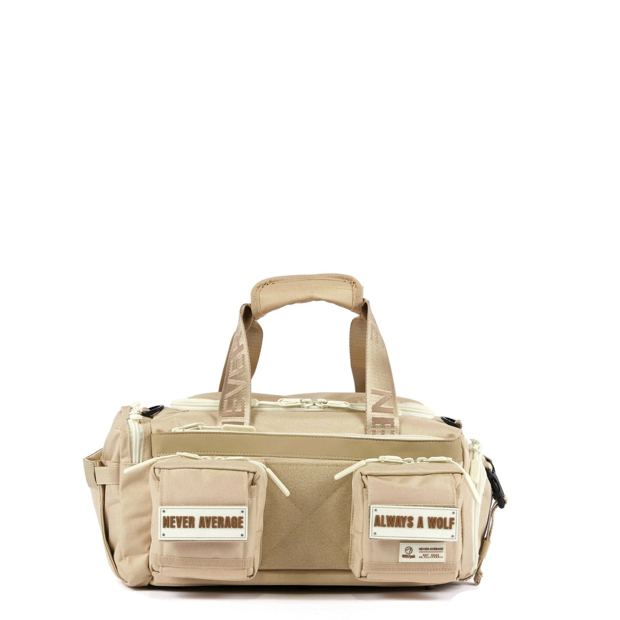 WolfPak 20L Mini Duffle Bag Neutral