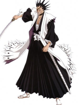 Bleach:Kenpachi Zaraki