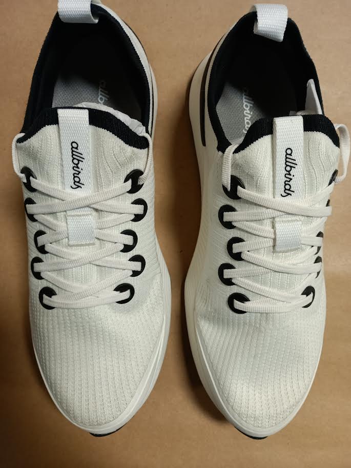 Preloved Allbirds Men's Tree Glider Sneaker - Size 10M