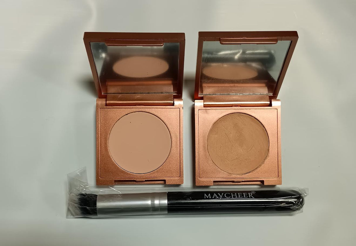 MAYCHEER - Soft Matte Waterproof Concealer Set