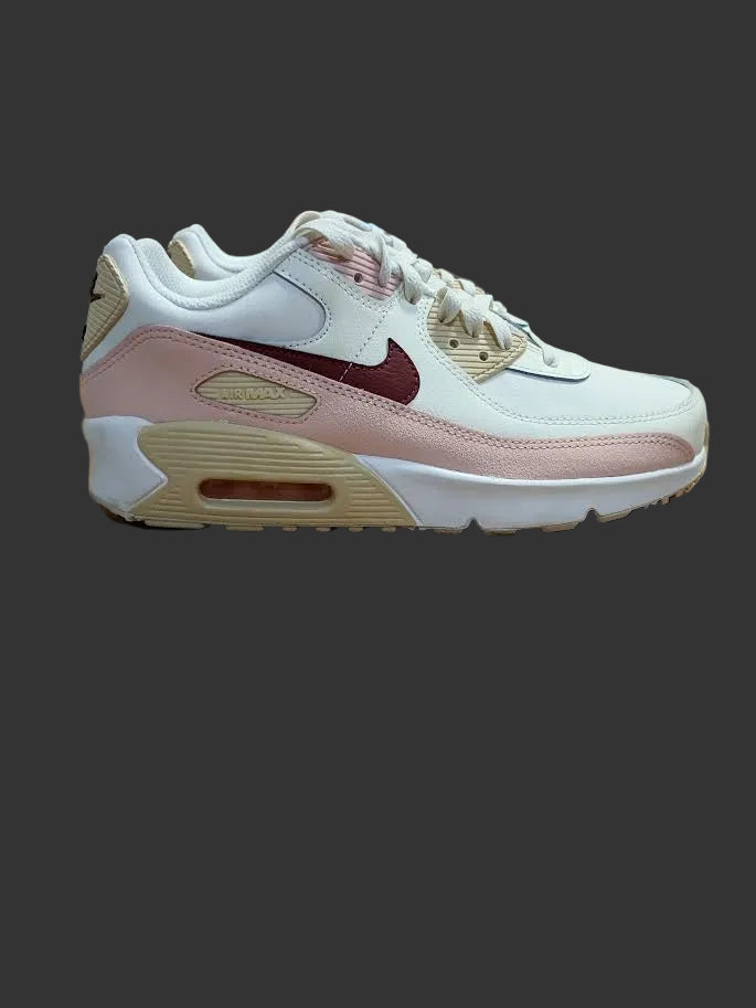 Preloved Nike Air Max 90 Big Kids' Shoes - Size 7Y