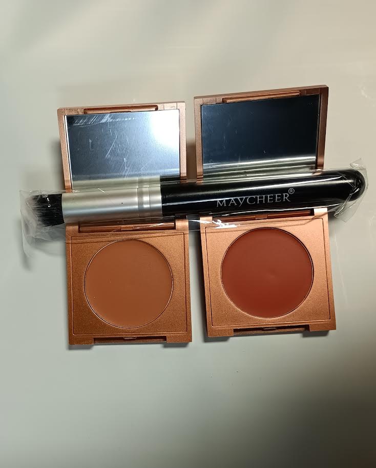 MAYCHEER - Soft Matte Waterproof Concealer Set