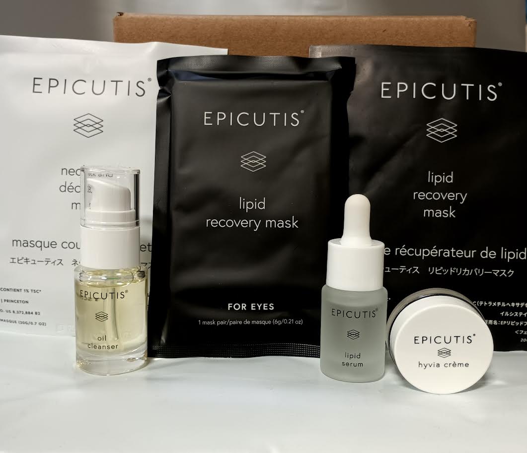 Epicutis Luxury Beauty Care Box